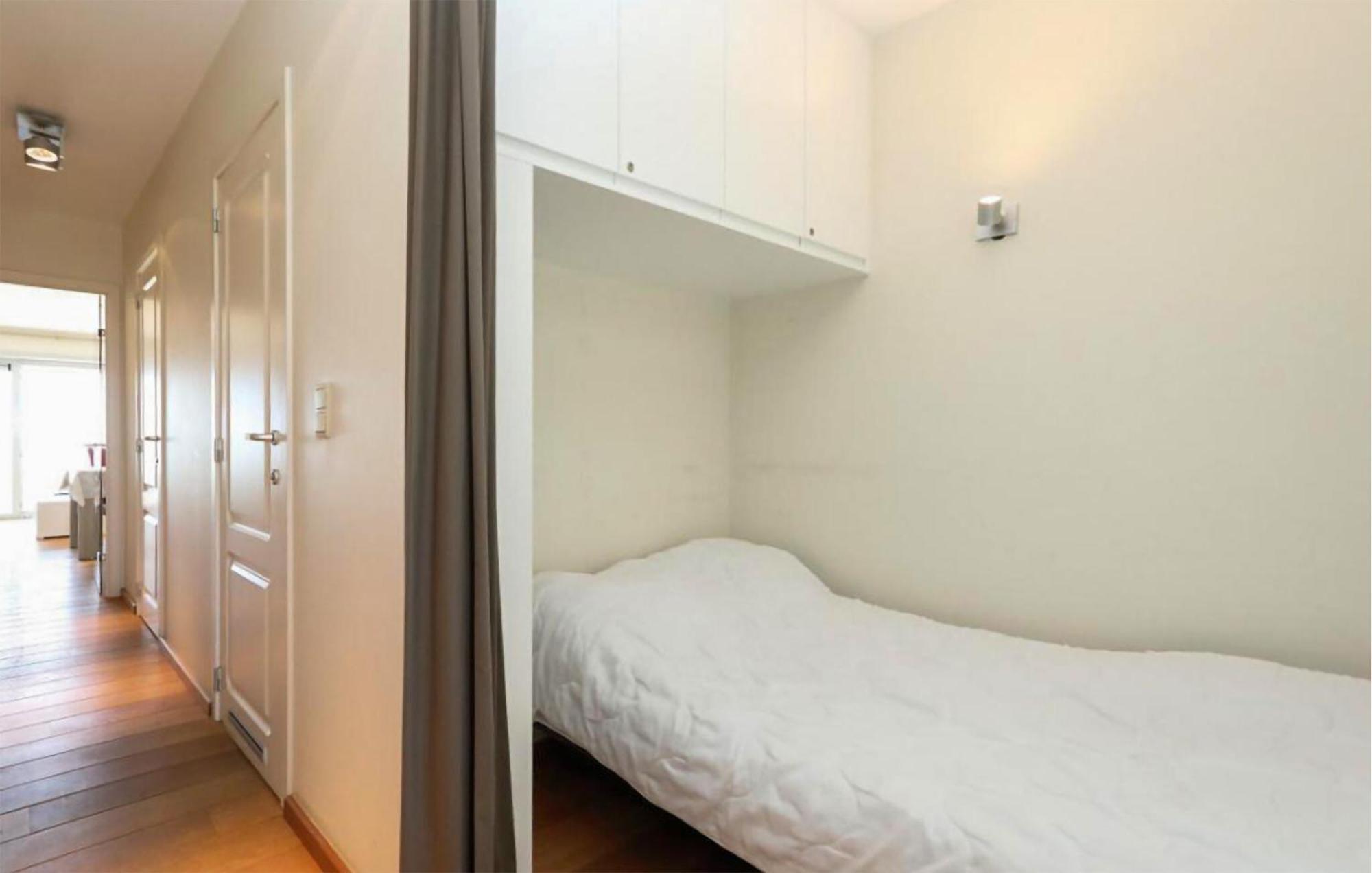 Appartement Residentie Zeezicht, Ref 104