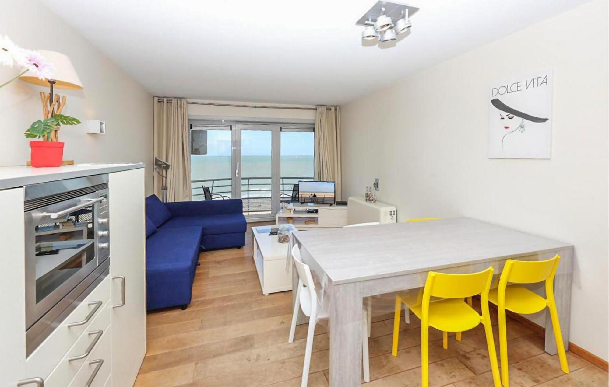 Residentie Zeezicht, Ref 104 Appartement *