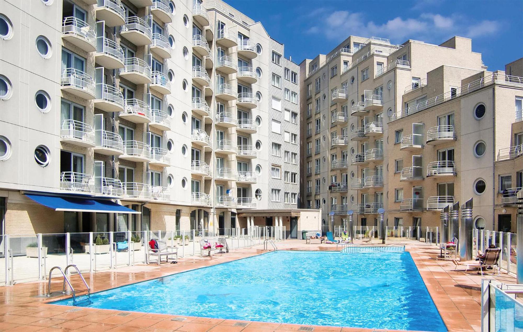 Residentie Zeezicht, Ref 104 Appartement