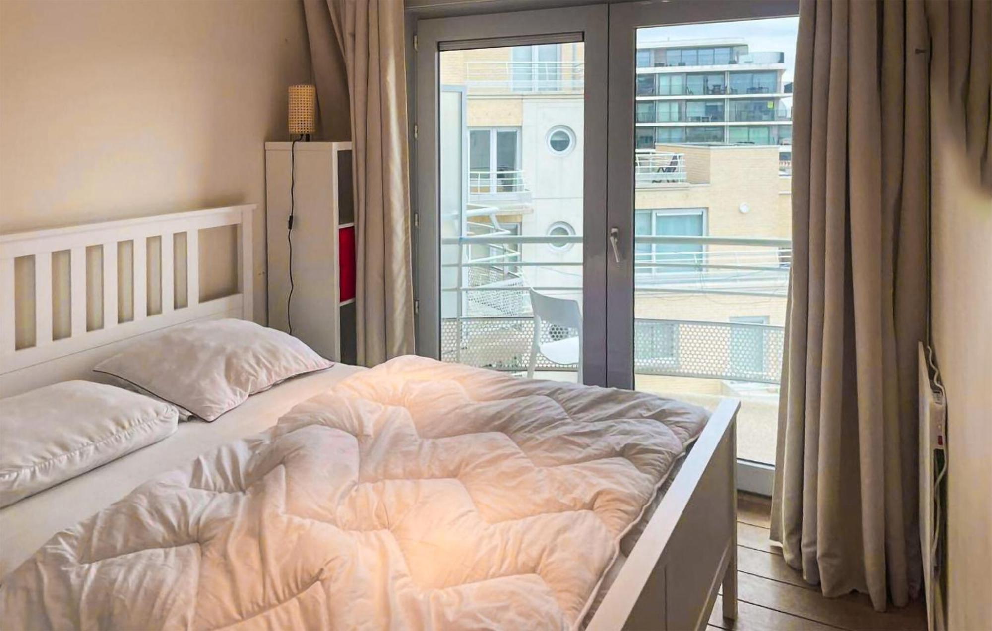 Apartment Residentie Zeezicht, Ref 104 Ostend
