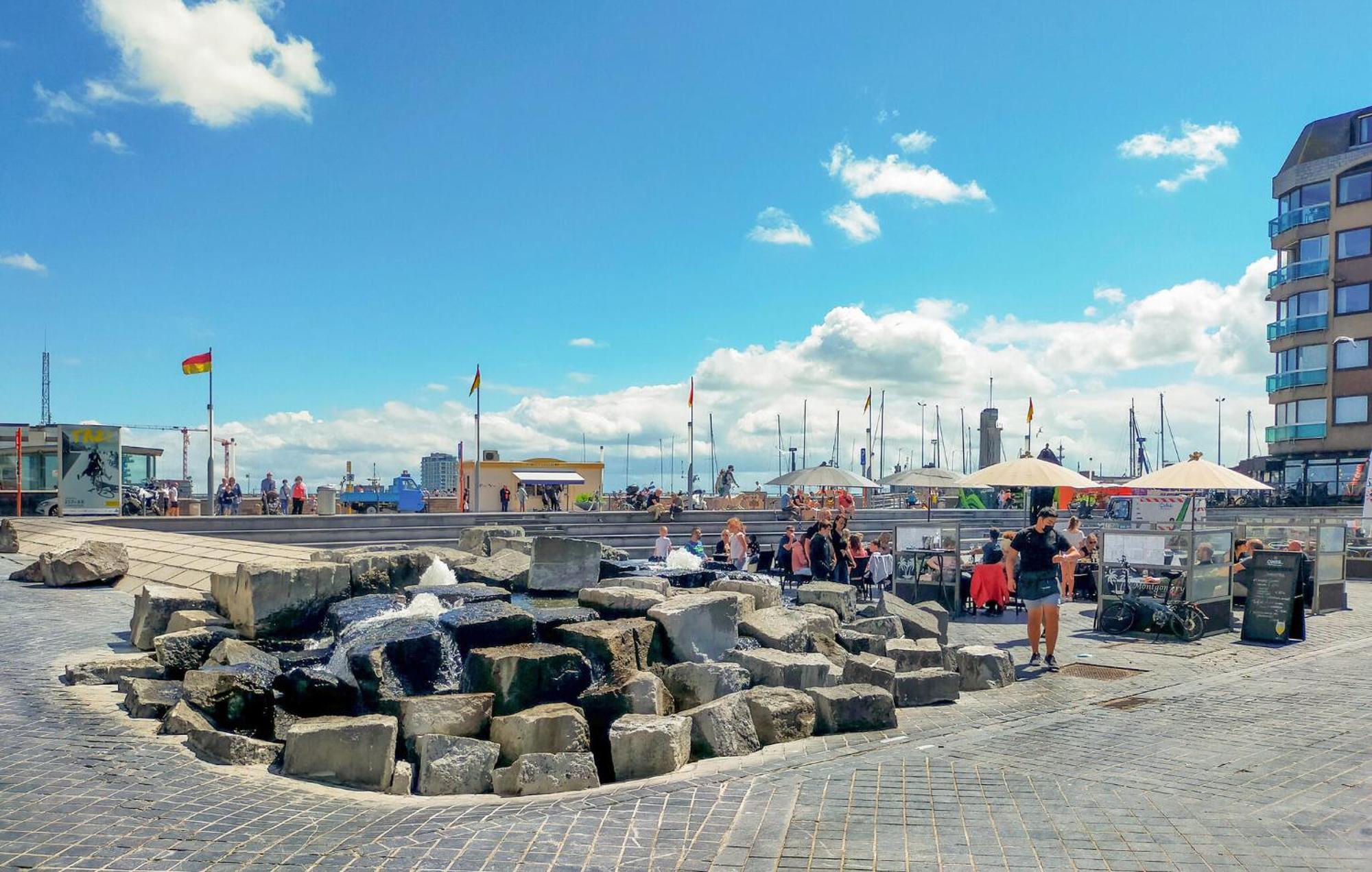 Residentie Zeezicht, Ref 104 Ostend